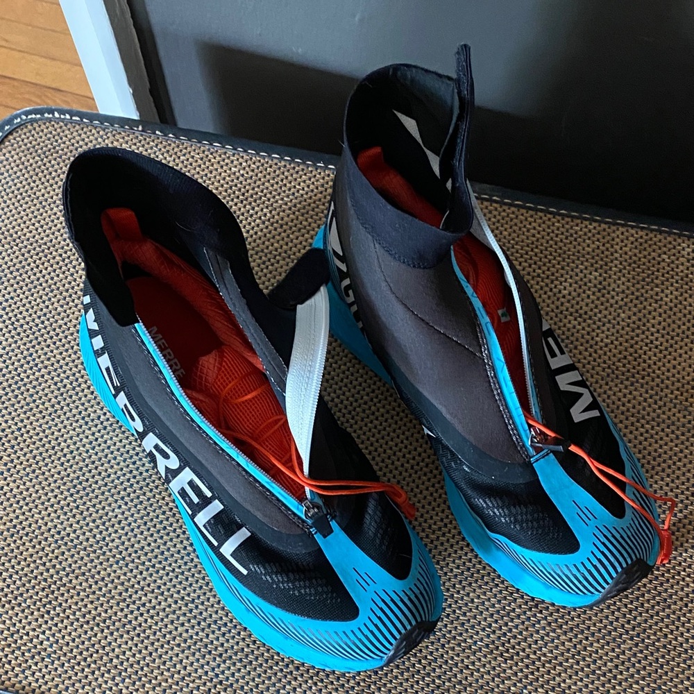 Merrell Agility Peak 5 Goretex trail runner
